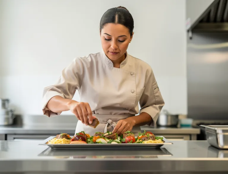 Catering service in Saint-Louis-de-Terrebonne